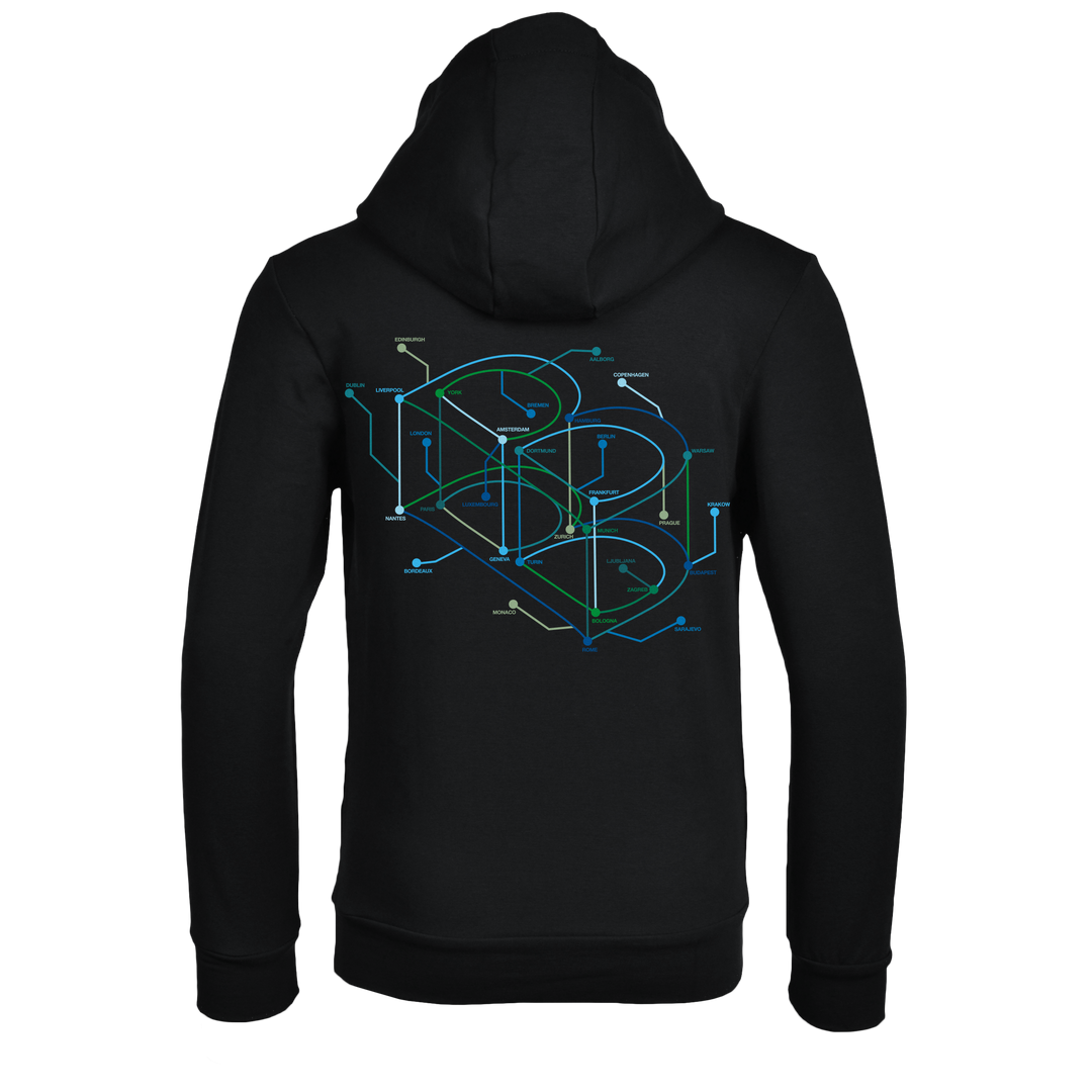 Location - Kid's Hoodie