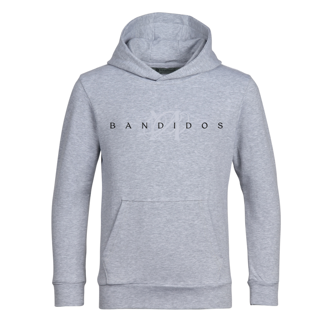 Monogram Logo - Kids Hoodie
