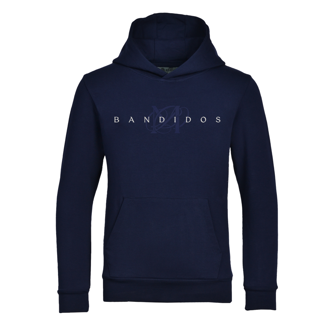 Monogram Logo - Kids Hoodie