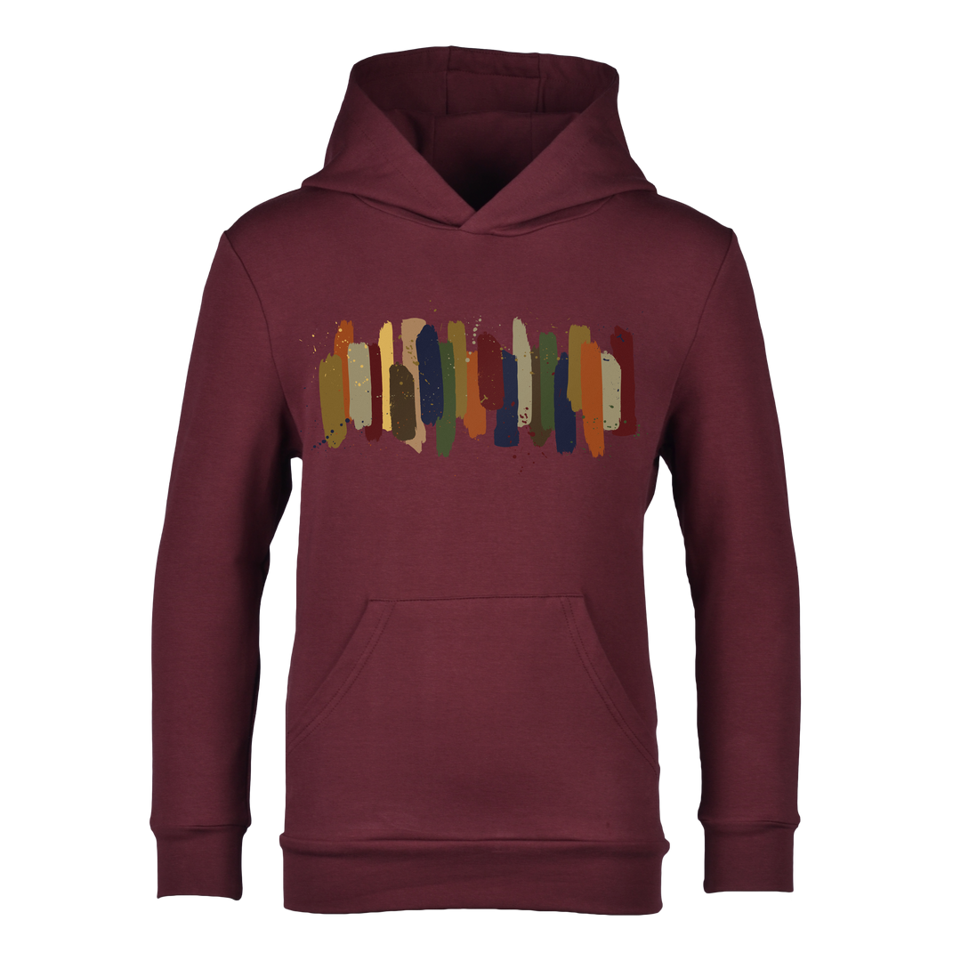 Palette Autumn - Kid's Hoodie