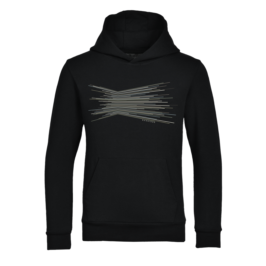 Pulse Green - Kid's Hoodie
