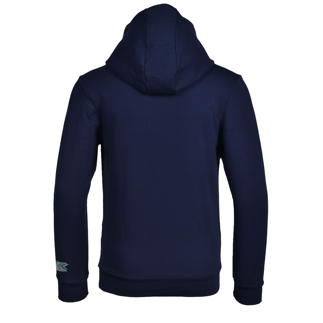 Shear Zig Blue - Kid's Hoodie