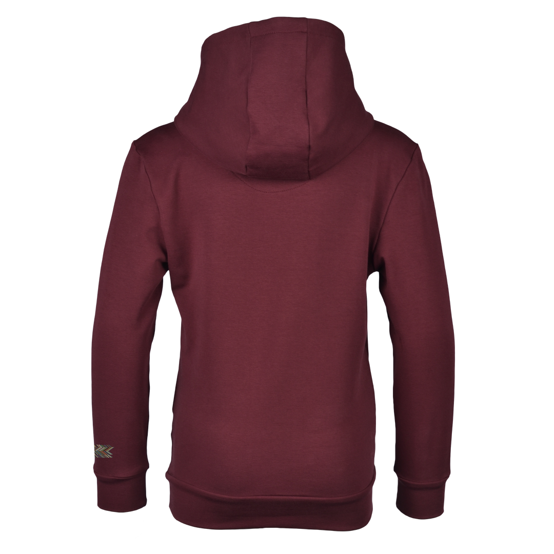 Shear Zig Fall - Kid's Hoodie