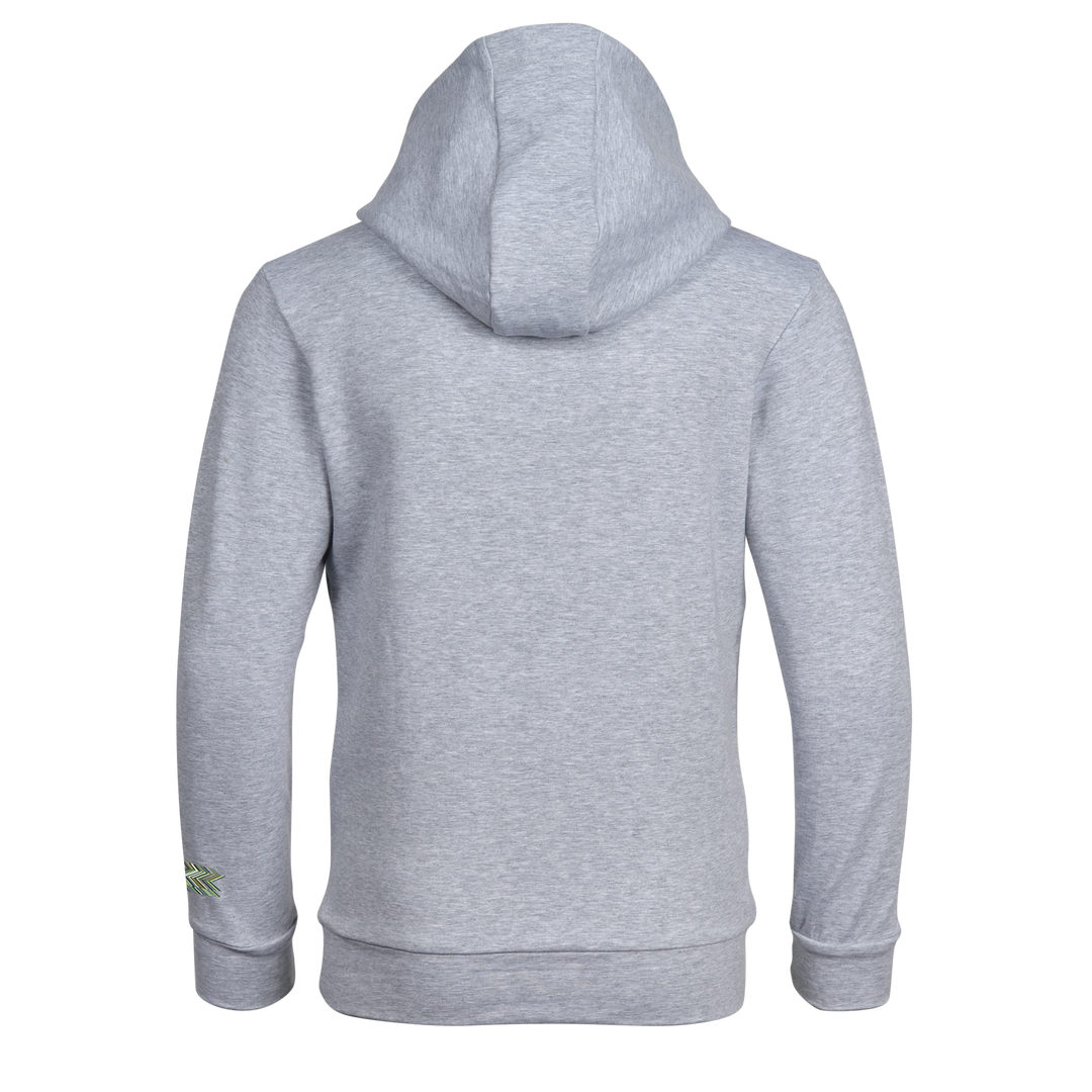 Shear Zig Green - Kid's Hoodie