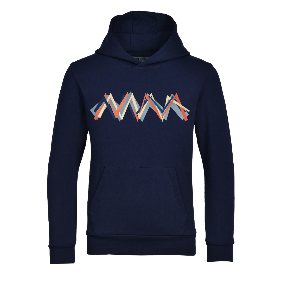 Skinny Zig - Kids Hoodie Tracksuit
