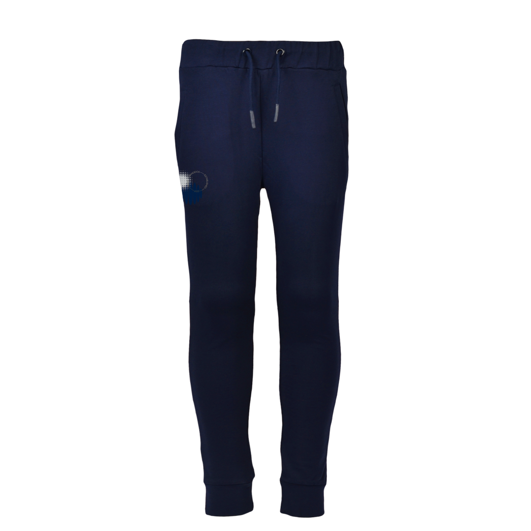 Emblems Blue - Kid's Hoodie Tracksuit