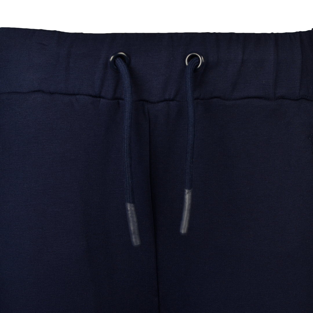 Ribbon Blue - Kids Hoodie Tracksuit