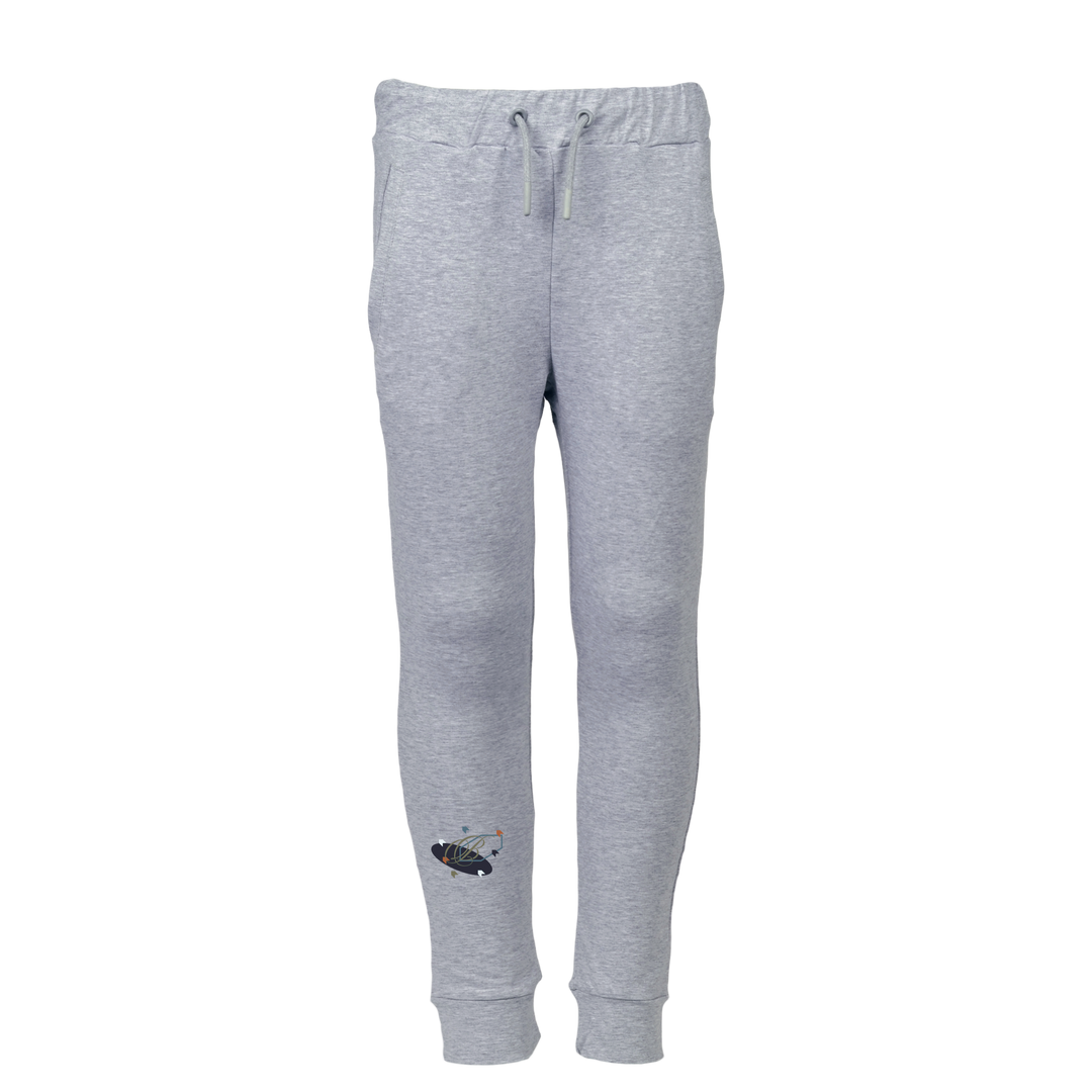 Vector Auburn - Kid's Hoodie Tracksuit