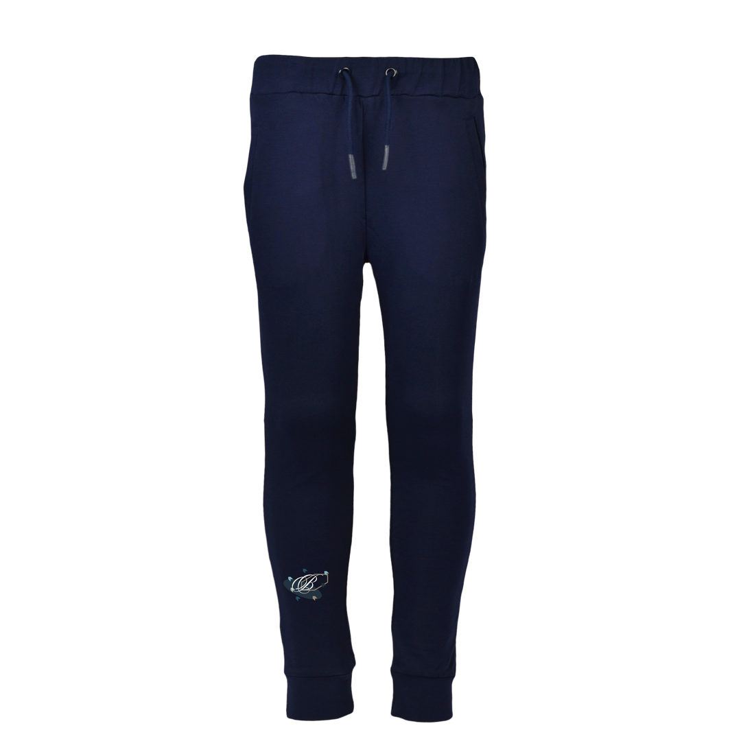 Vector Navy - Kid's Hoodie Tracksuit