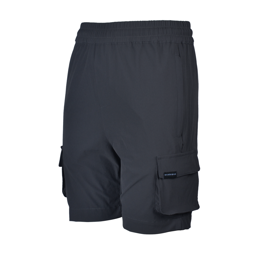 Kids Technical Cargo Short