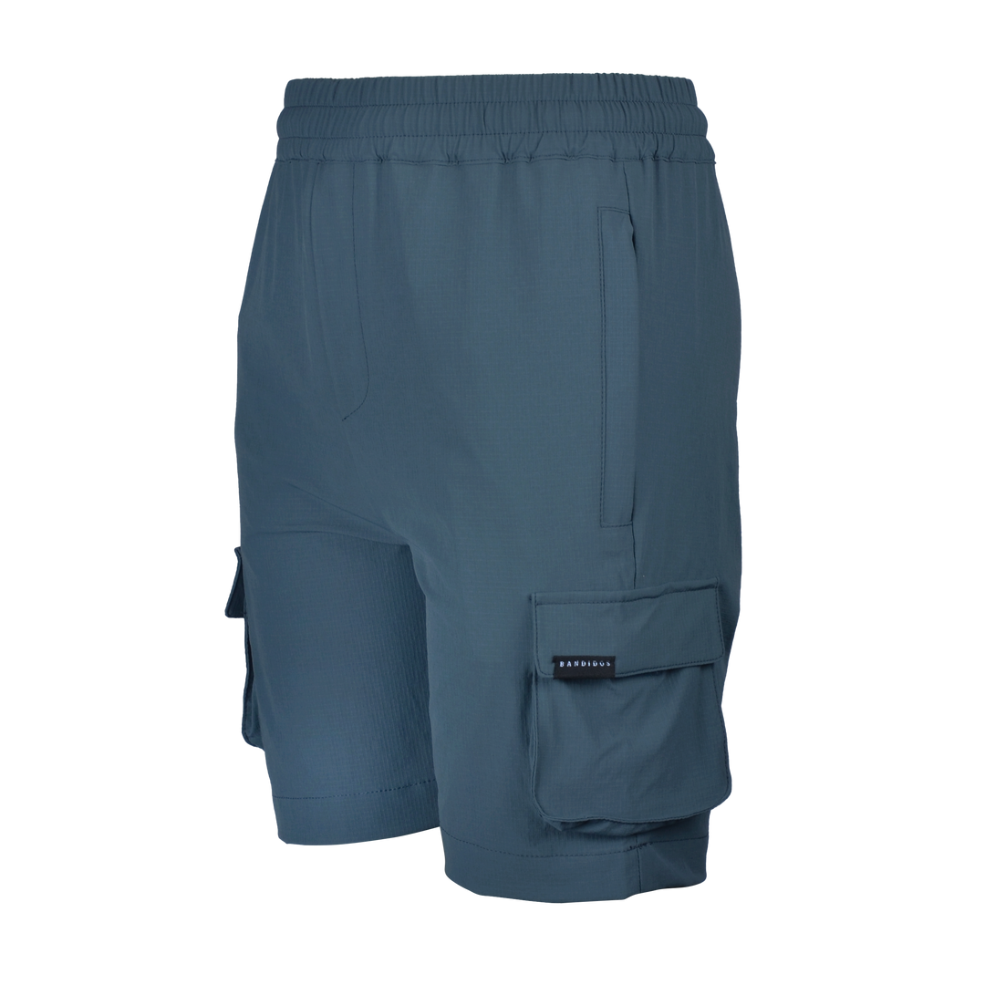 Kids Technical Cargo Short