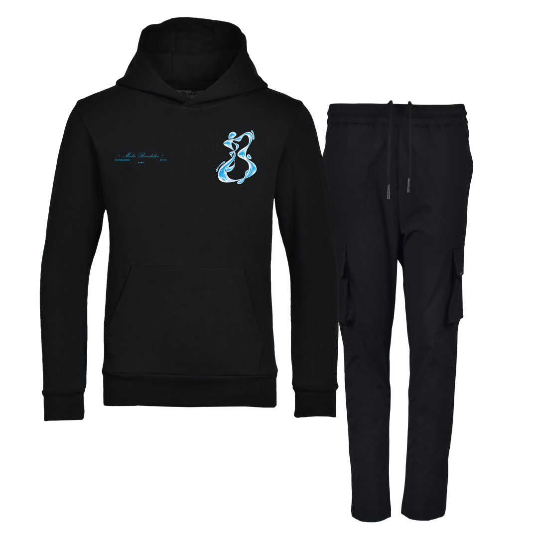 Cloud B - Kid's Hoodie Cargo Set