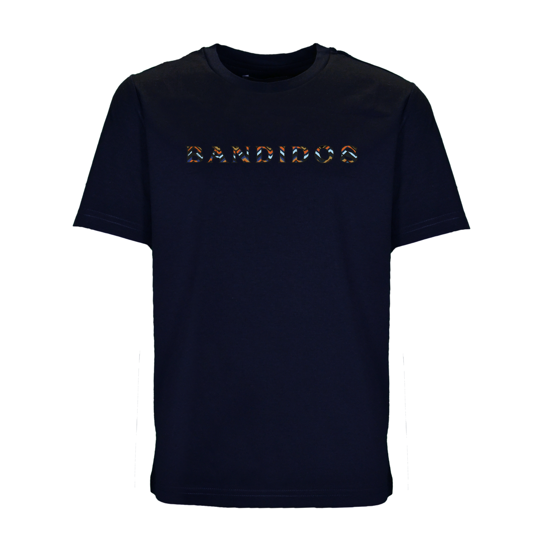 Bandidos Brush Zig Orange - Kid's T-Shirt