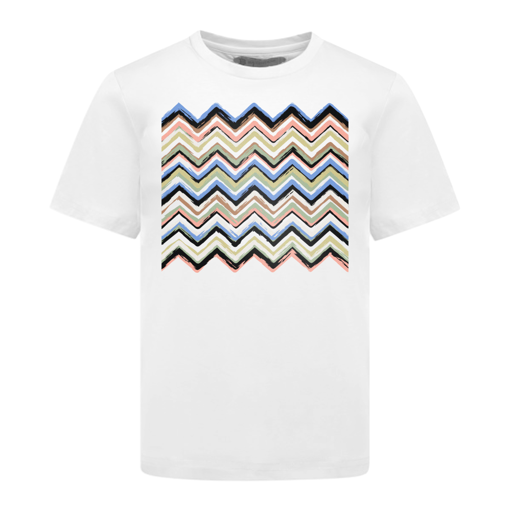 Brush Zig Blush - Kids T-Shirt