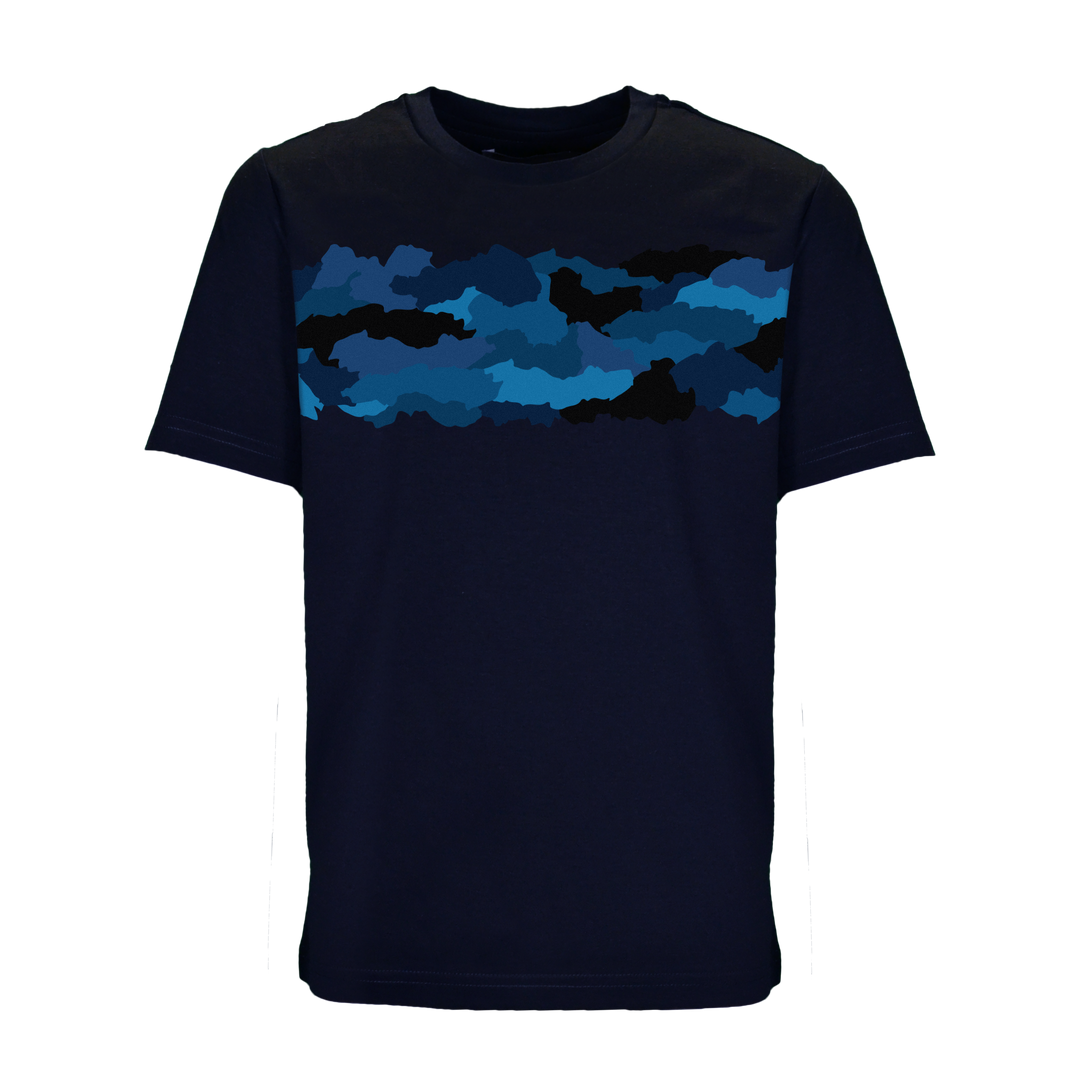 Camo Midnight - Kid's T-Shirt