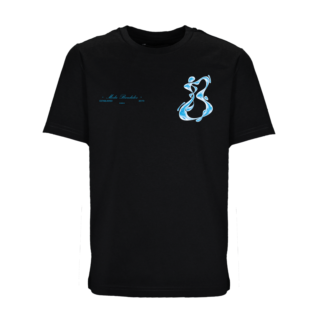 Cloud B - Kid's T-Shirt