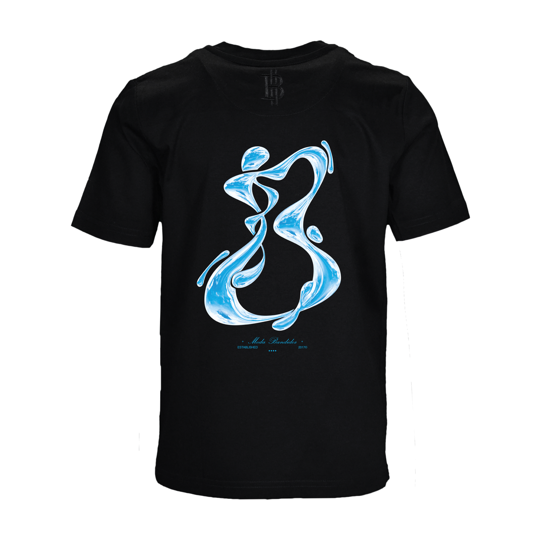 Cloud B - Kid's T-Shirt