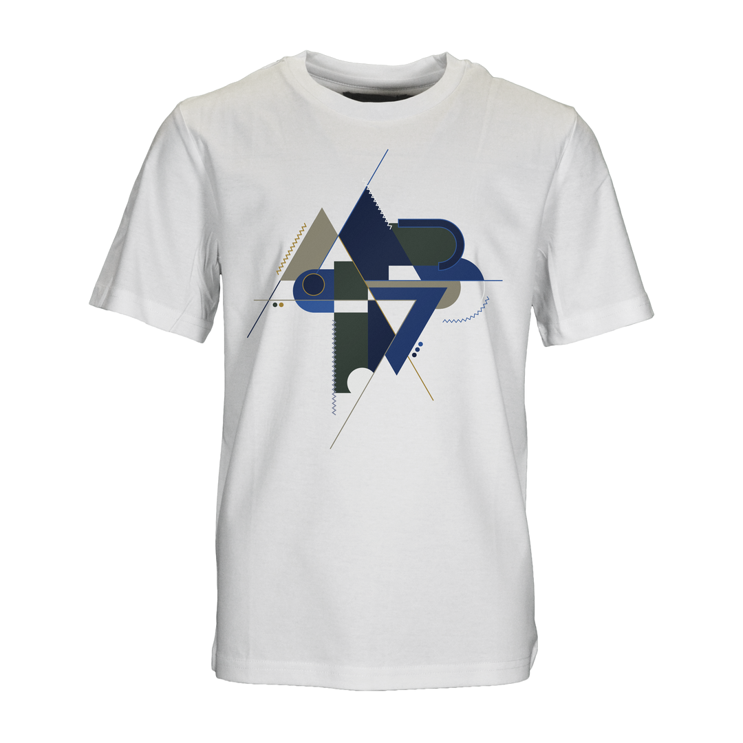 Cubism - Kids T-Shirt