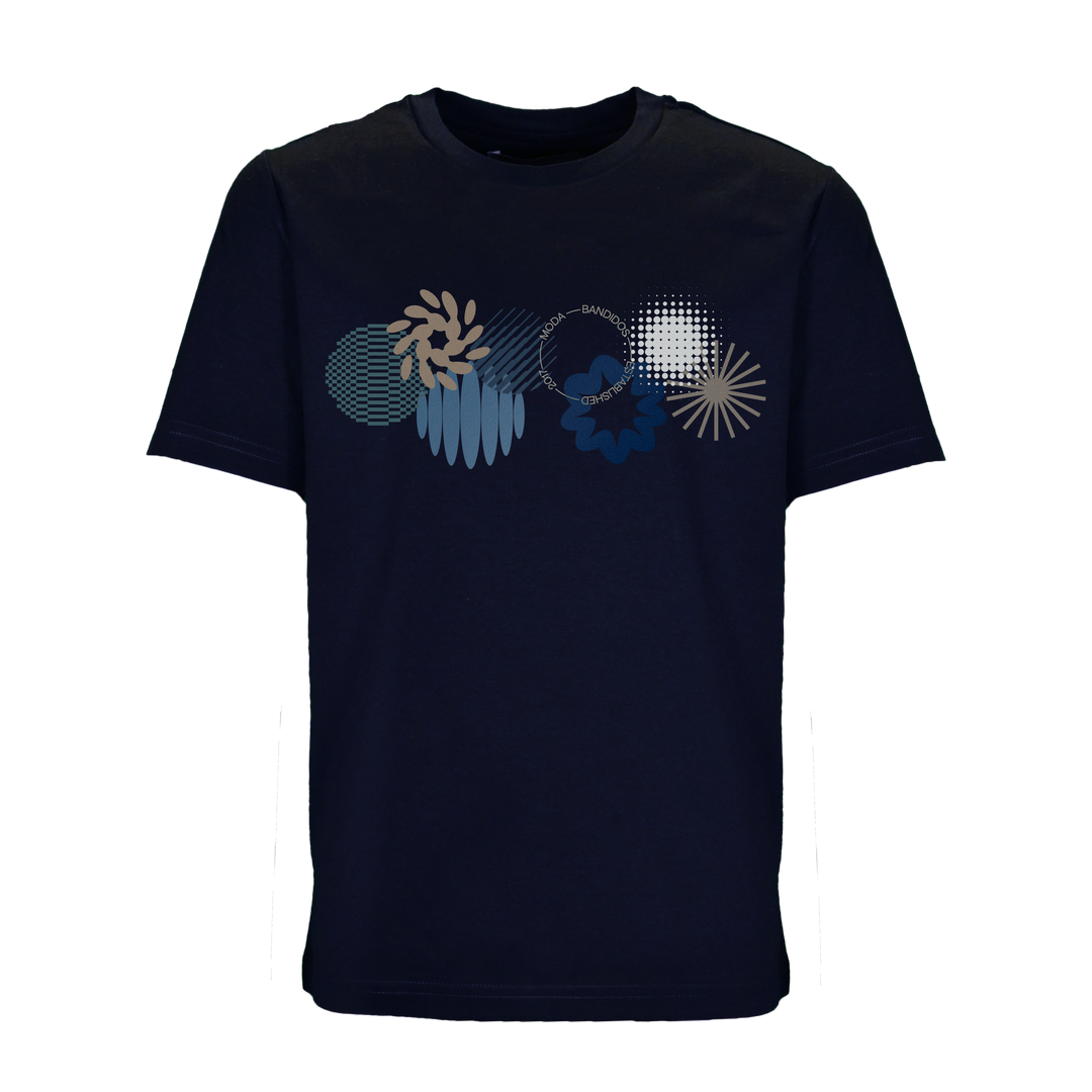 Emblems Blue - Kid's T-Shirt
