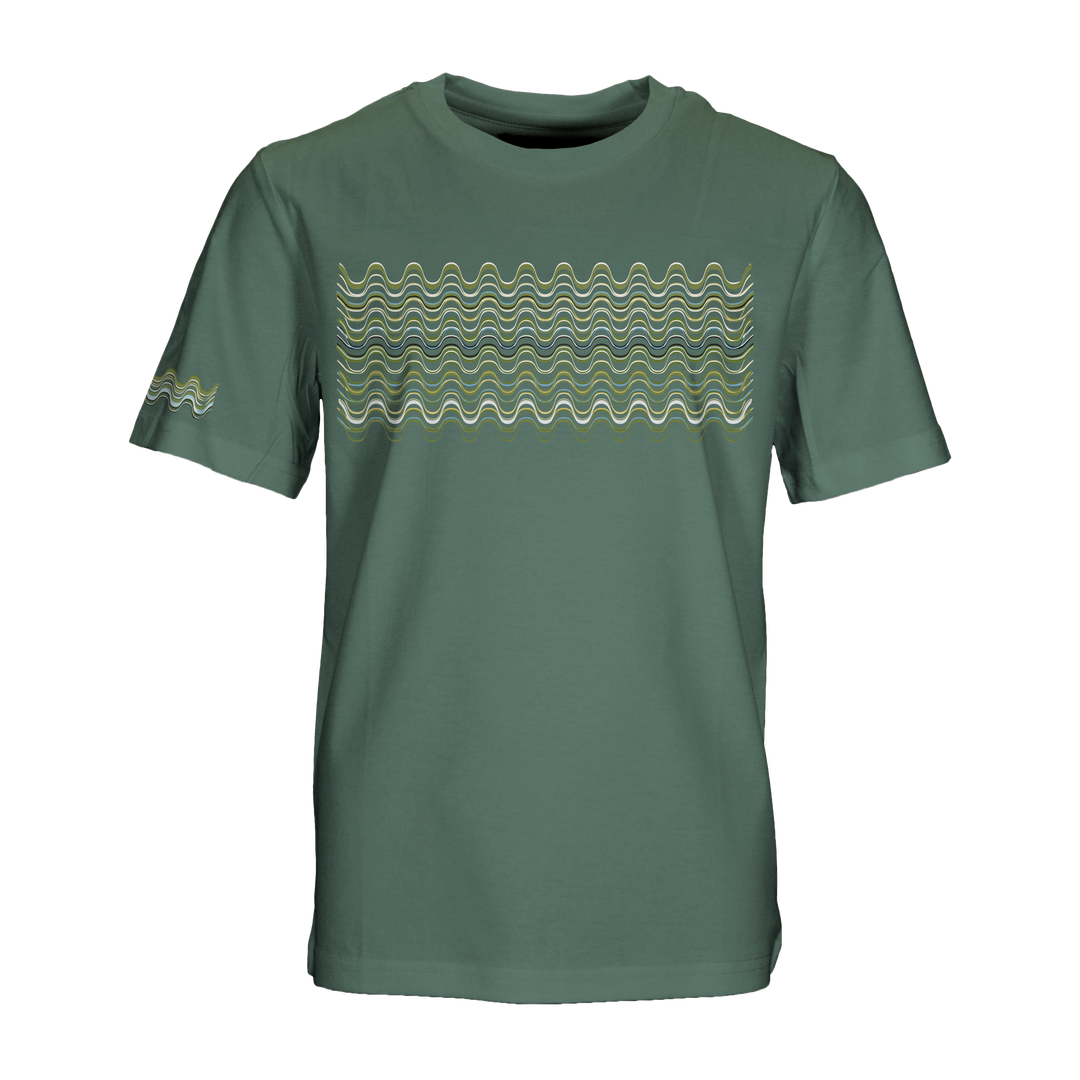 Flow Wave - Kids T-Shirt