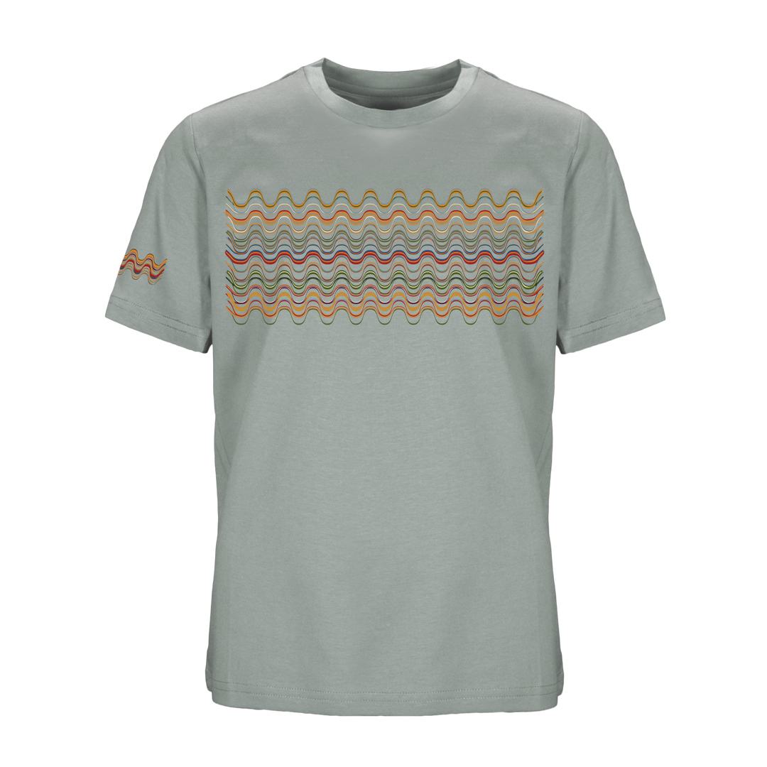 Flow Wave - Kids T-Shirt