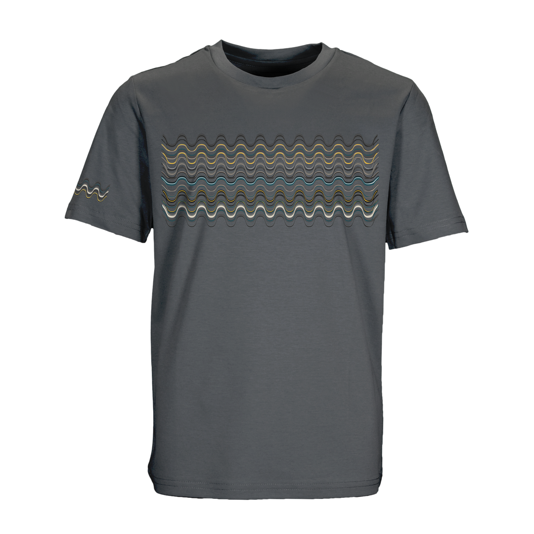 Flow Wave - Kids T-Shirt