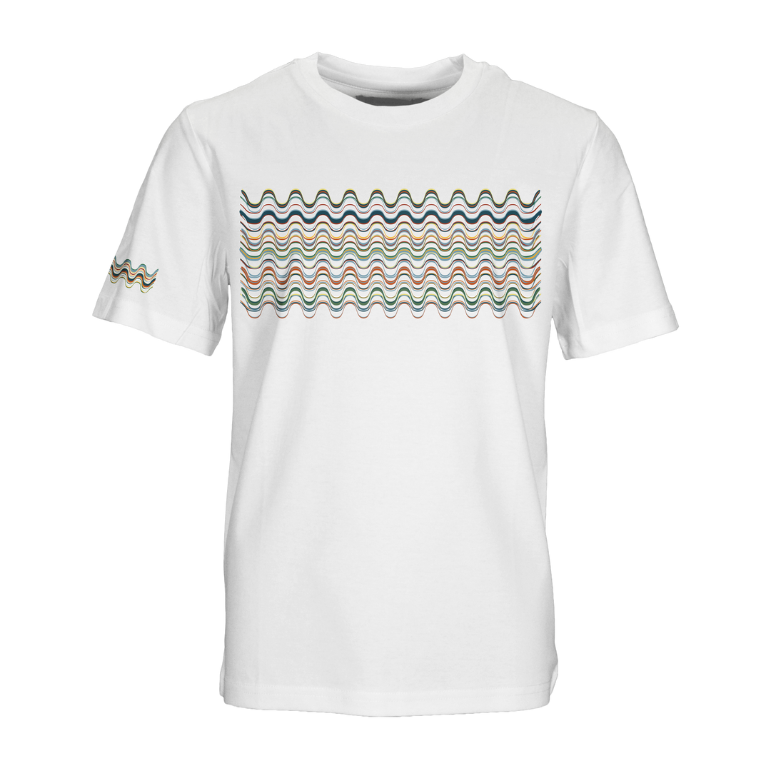 Flow Wave - Kids T-Shirt