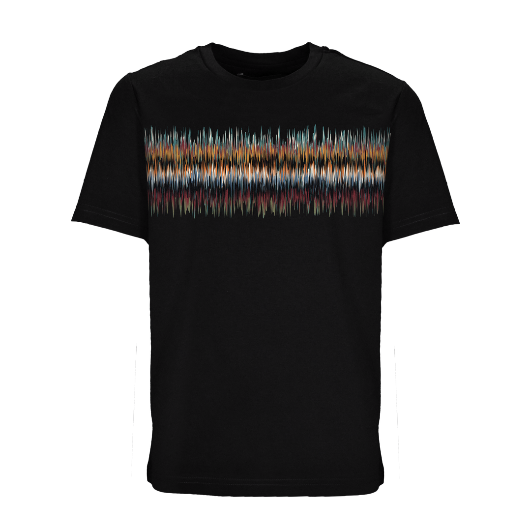 Frequency Autumn - Kid's T-Shirt