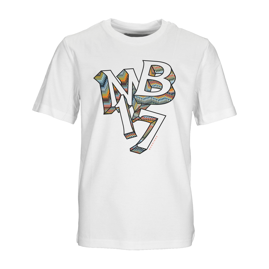 Line Zig Multi MB17 - Kid's T-Shirt