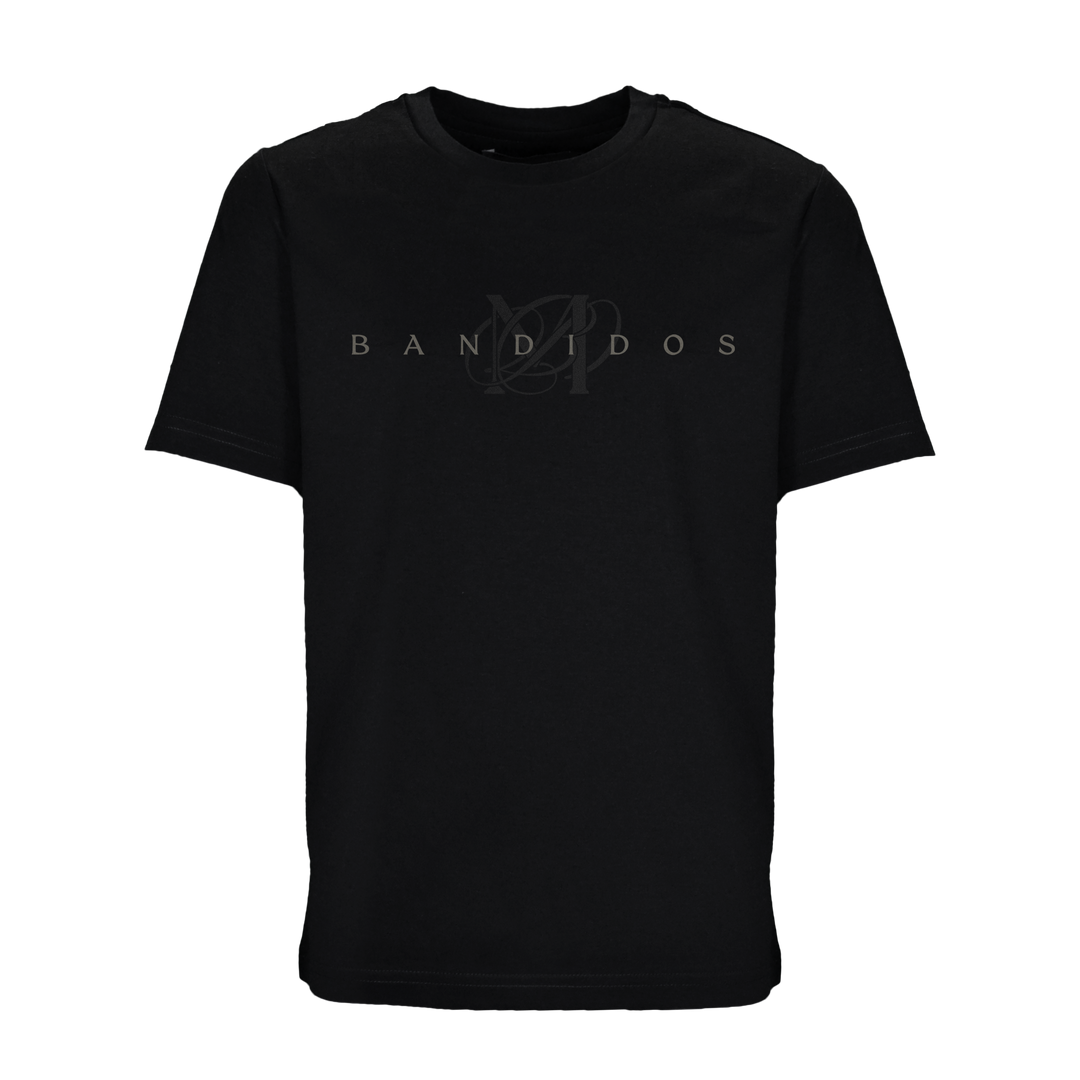Monogram Logo - Kids T-Shirt
