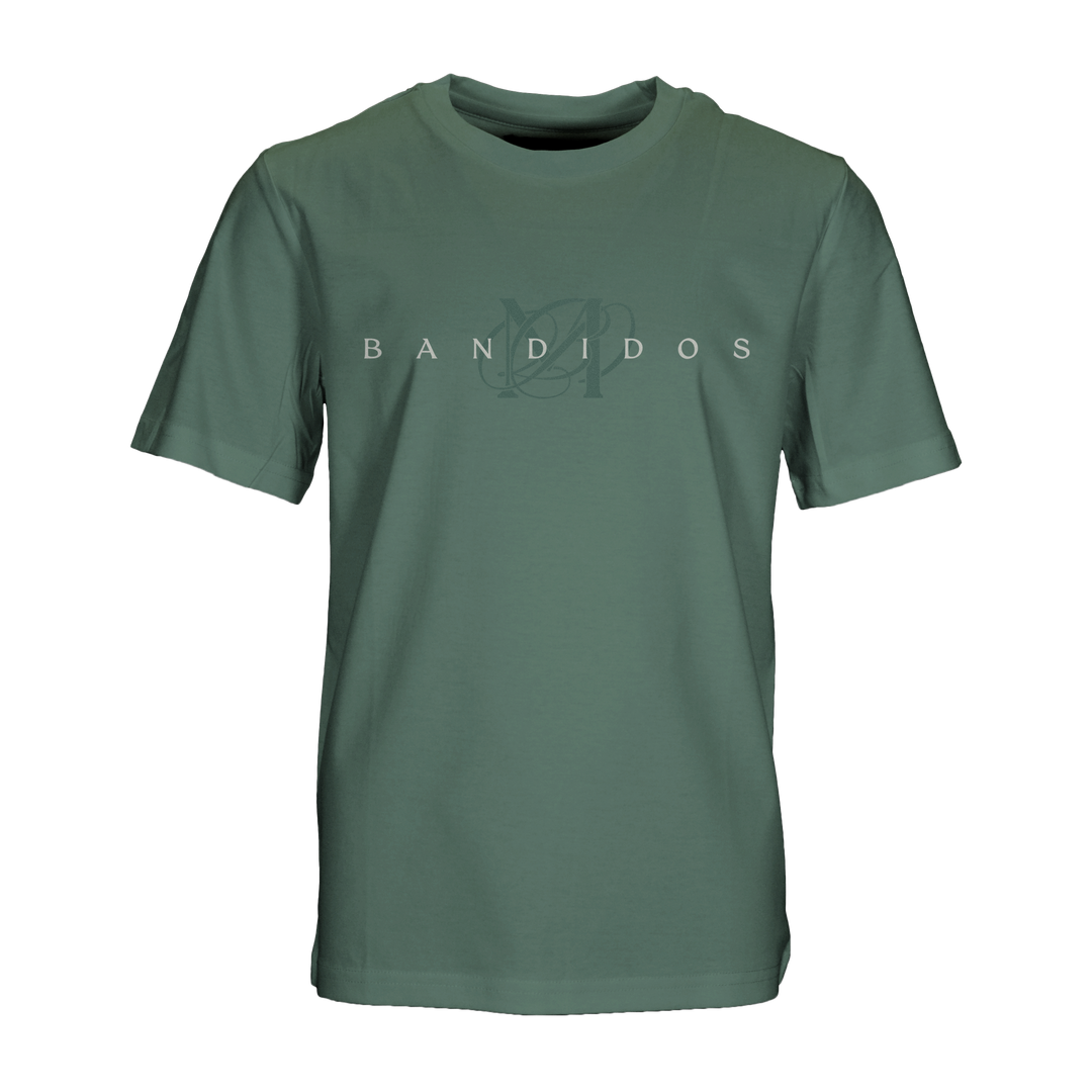 Monogram Logo - Kids T-Shirt