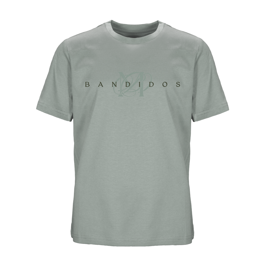 Monogram Logo - Kids T-Shirt
