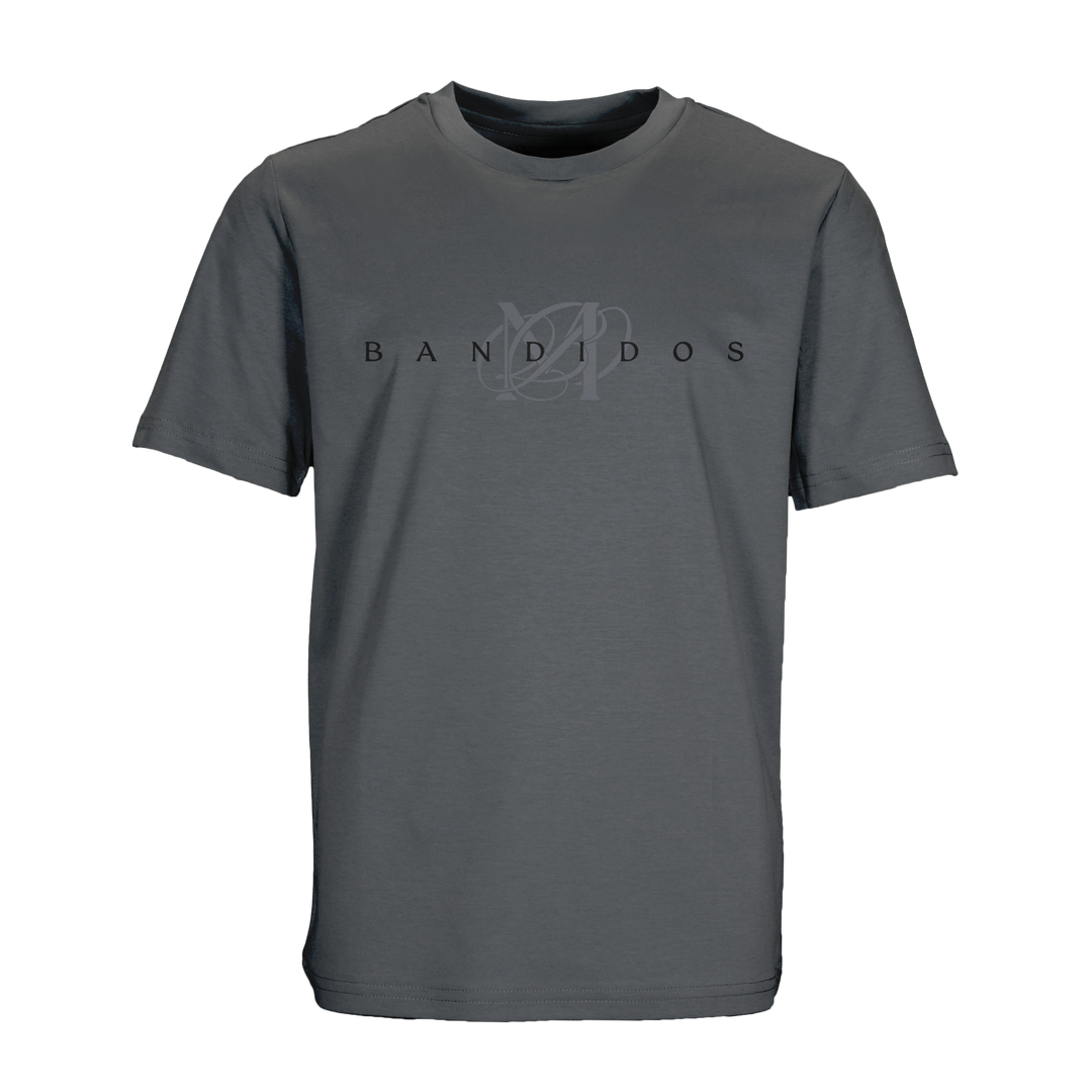 Monogram Logo - Kids T-Shirt