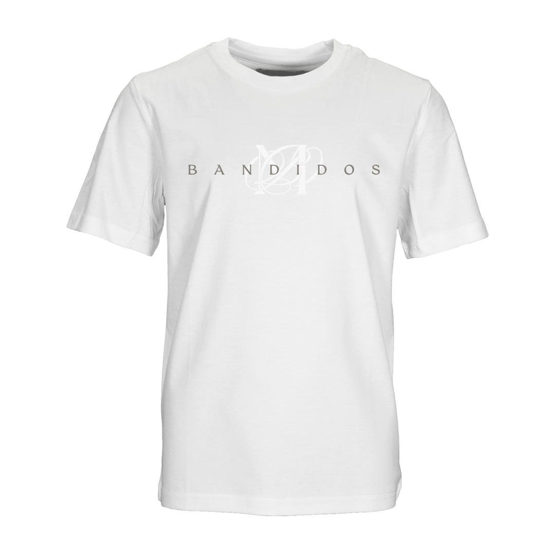 Monogram Logo - Kids T-Shirt