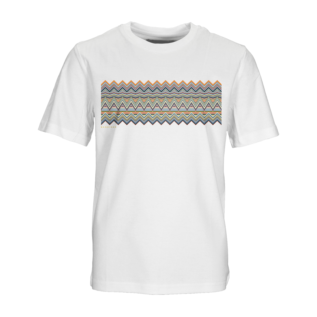 Multi Zig Multi Bar - Kid's T-Shirt
