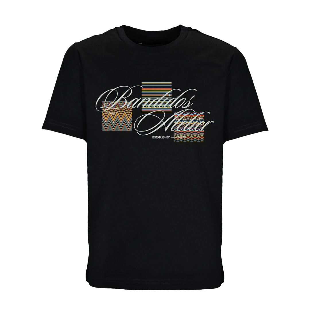 Multi Zig Multi Boxes - Kid's T-Shirt
