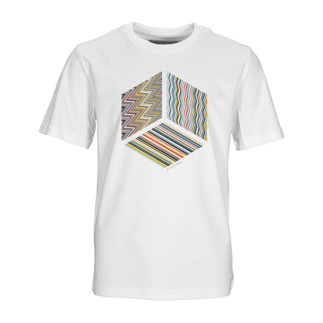 Multi Zig Multi Cube - Kid's T-shirt & Swim Short Set