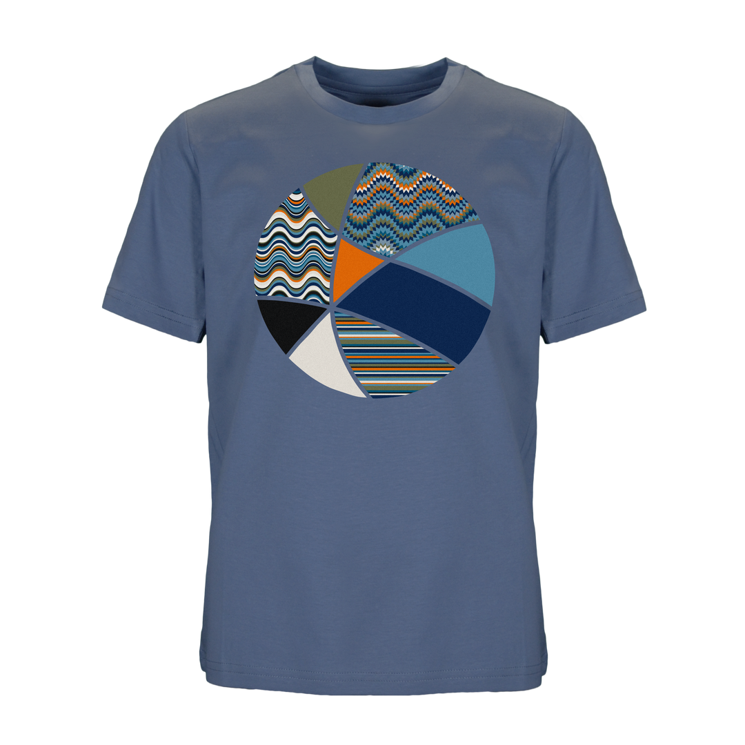 Orb Montage - Kids T-Shirt