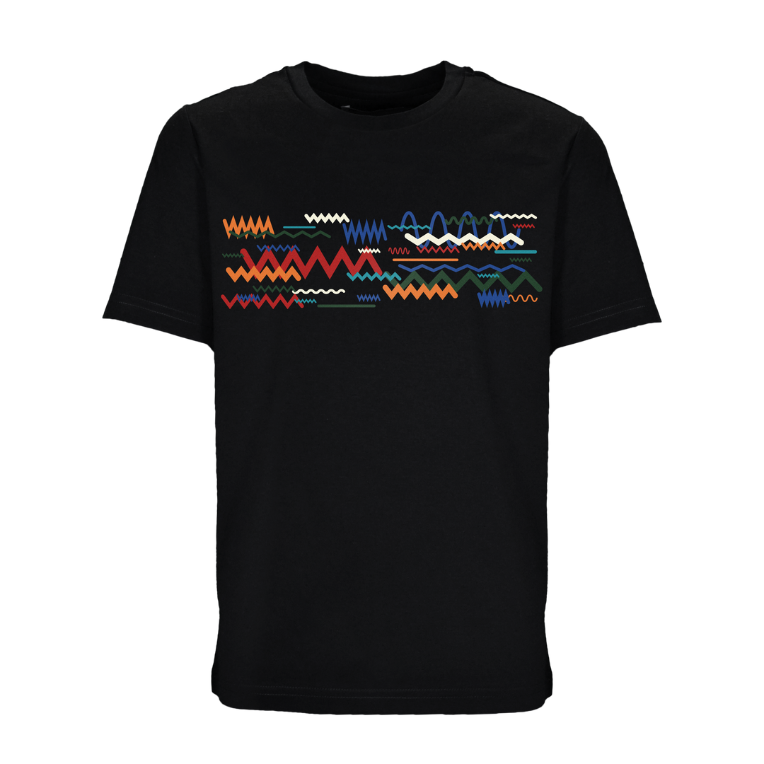 Oscillate Autumn - Kid's T-Shirt