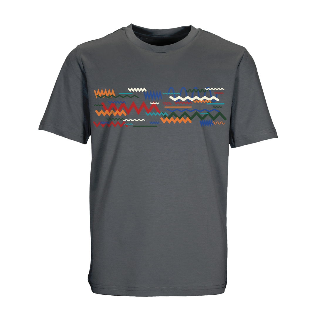 Oscillate Autumn - Kid's T-Shirt