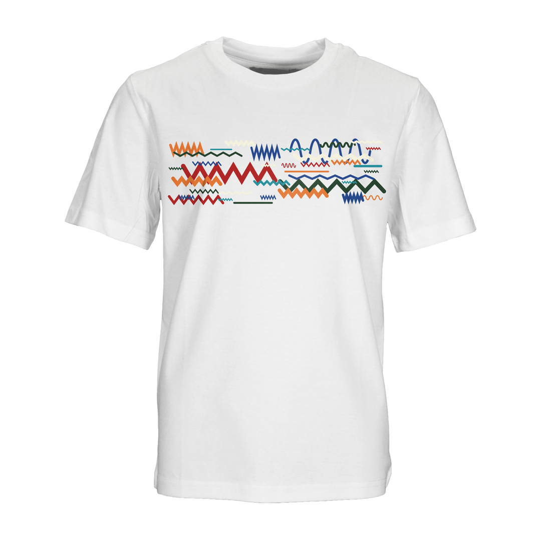 Oscillate Autumn - Kid's T-Shirt