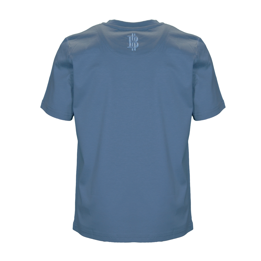 Quattro Red B - Kid's T-shirt & Swim Short Set