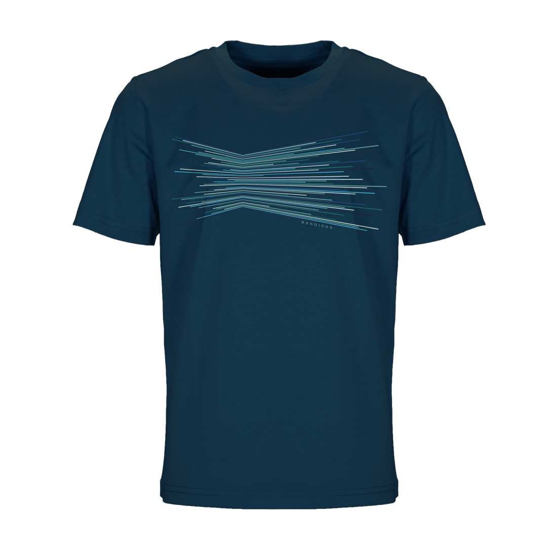 Pulse Blue - Kid's T-Shirt