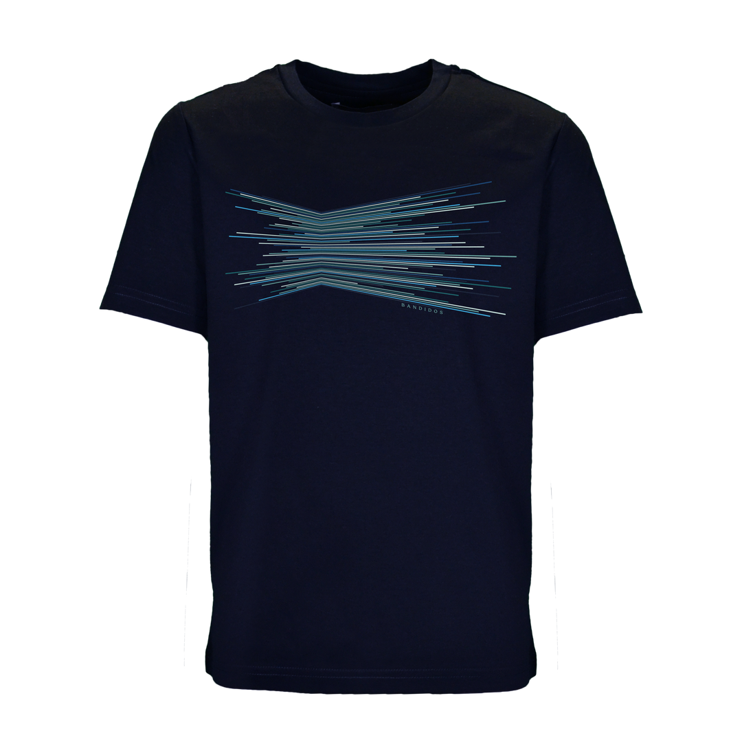 Pulse Blue - Kid's T-Shirt