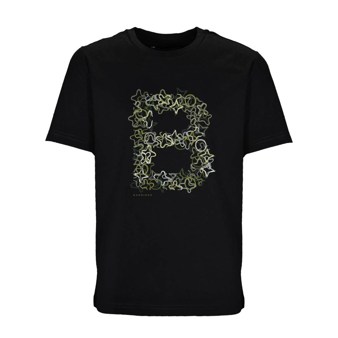 Quattro Green B - Kid's T-Shirt