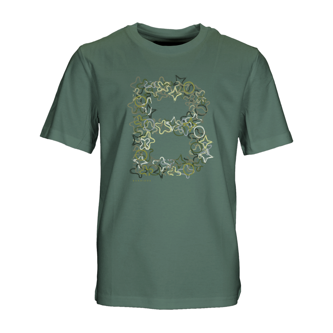 Quattro Green B - Kid's T-Shirt