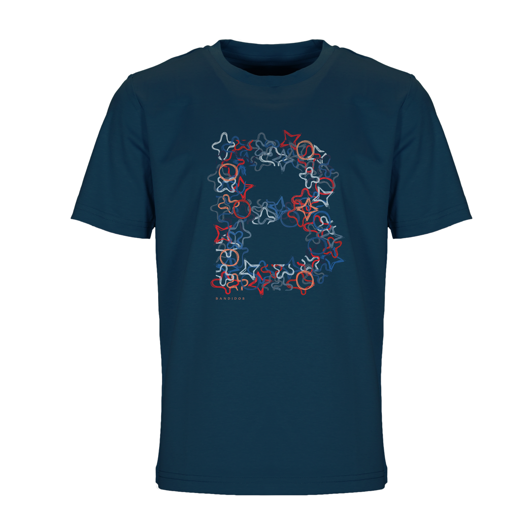 Quattro Red B - Kid's T-Shirt