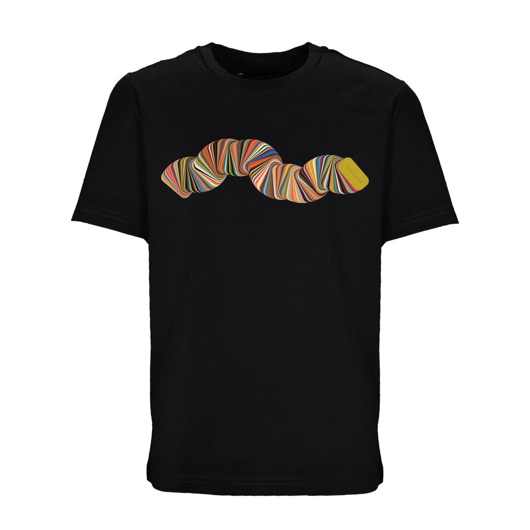Ribbon Multi - Kids T-Shirt