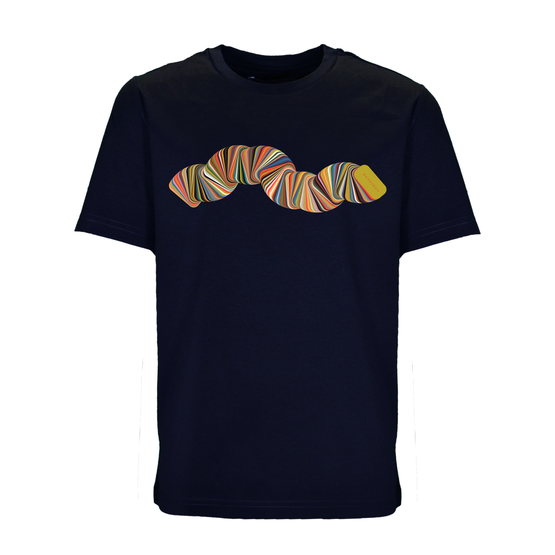 Ribbon Multi - Kids T-Shirt