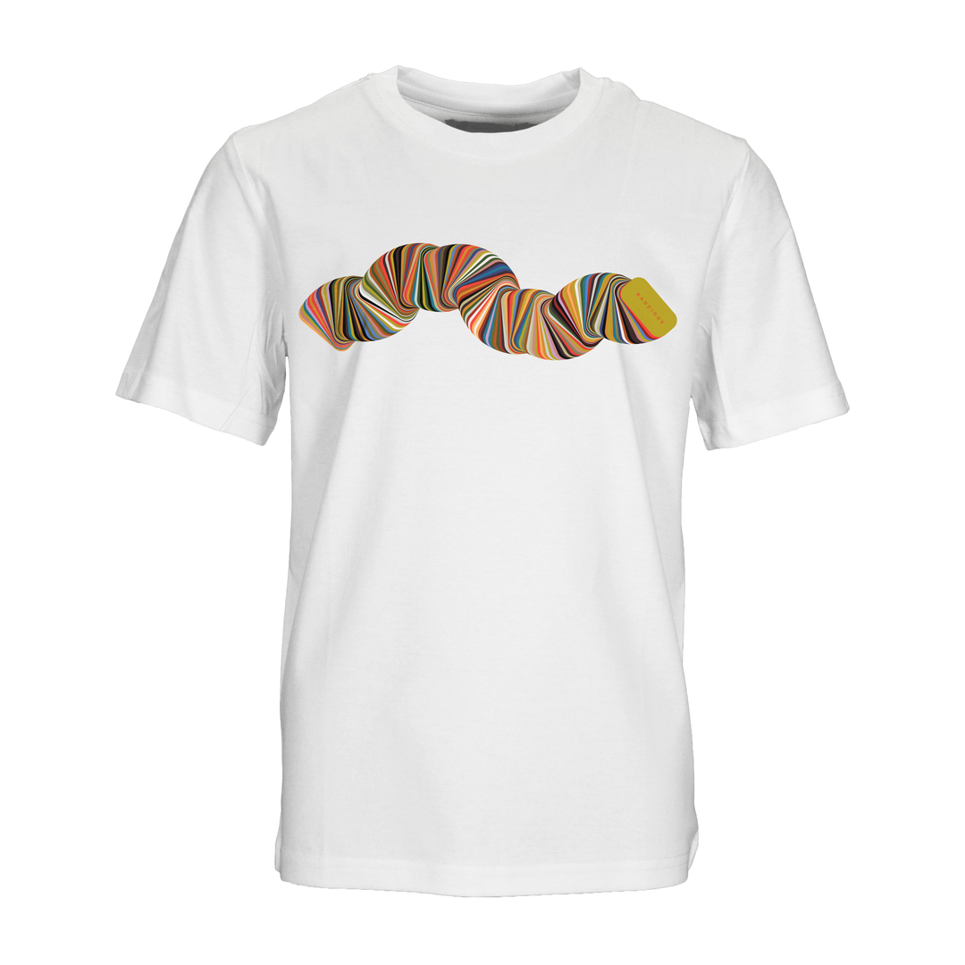 Ribbon Multi - Kids T-Shirt